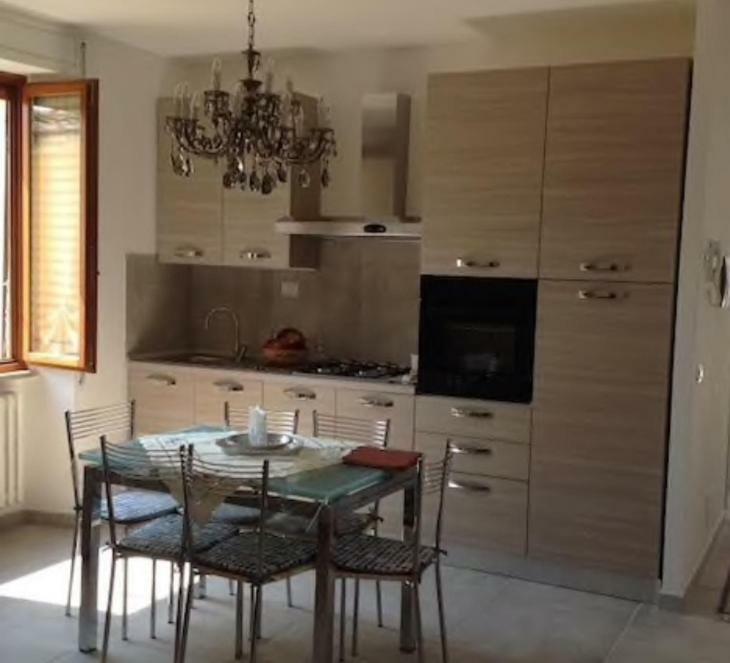 Apartamento Casa Leo Fossombrone Exterior foto